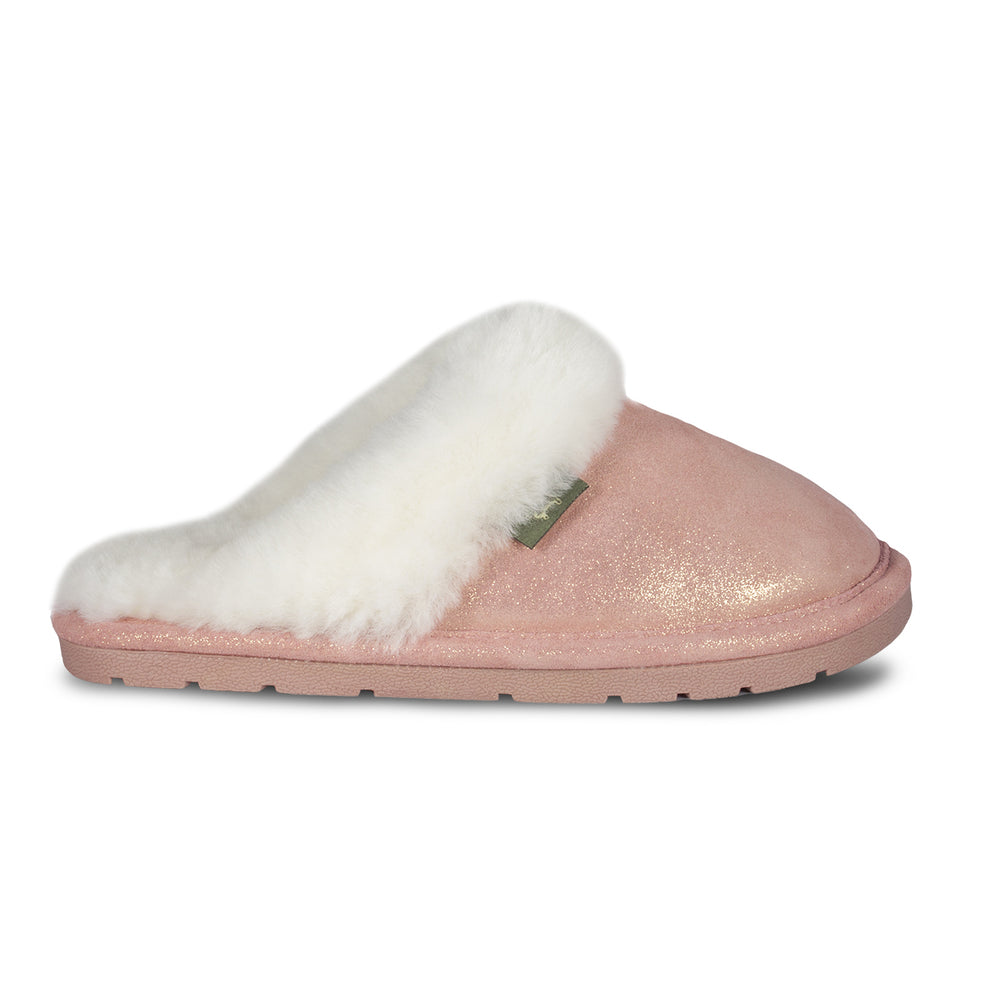 WOMEN'S SHEEPSKIN SCUFFS - Cloud Nine Sheepskin