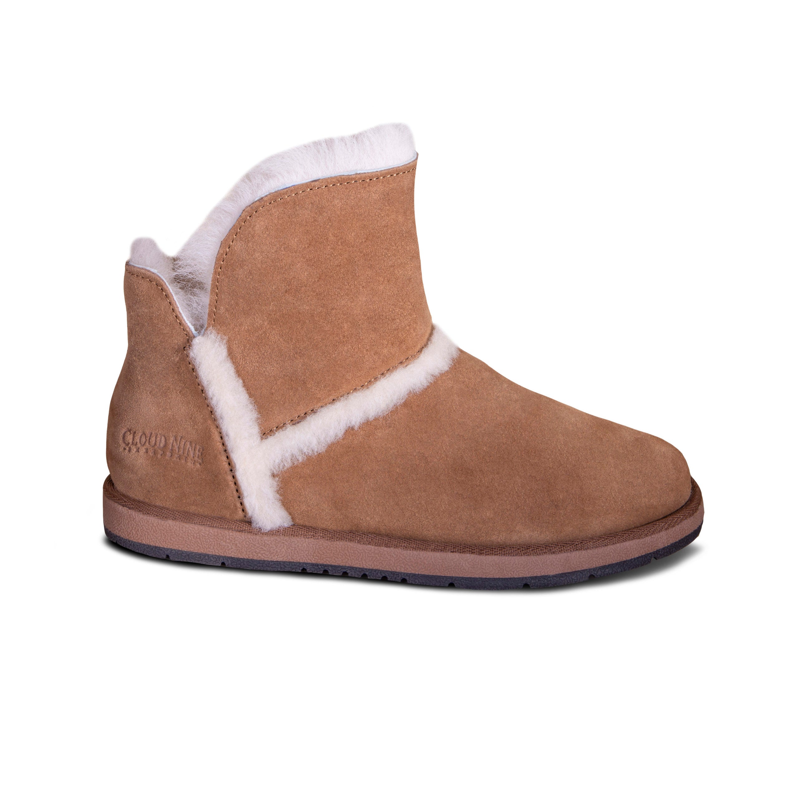 LADIES MIA SHEEPSKIN BOOT - Cloud Nine Sheepskin