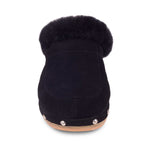 LADIES MONICA SHEEPSKIN CLOG - Cloud Nine Sheepskin