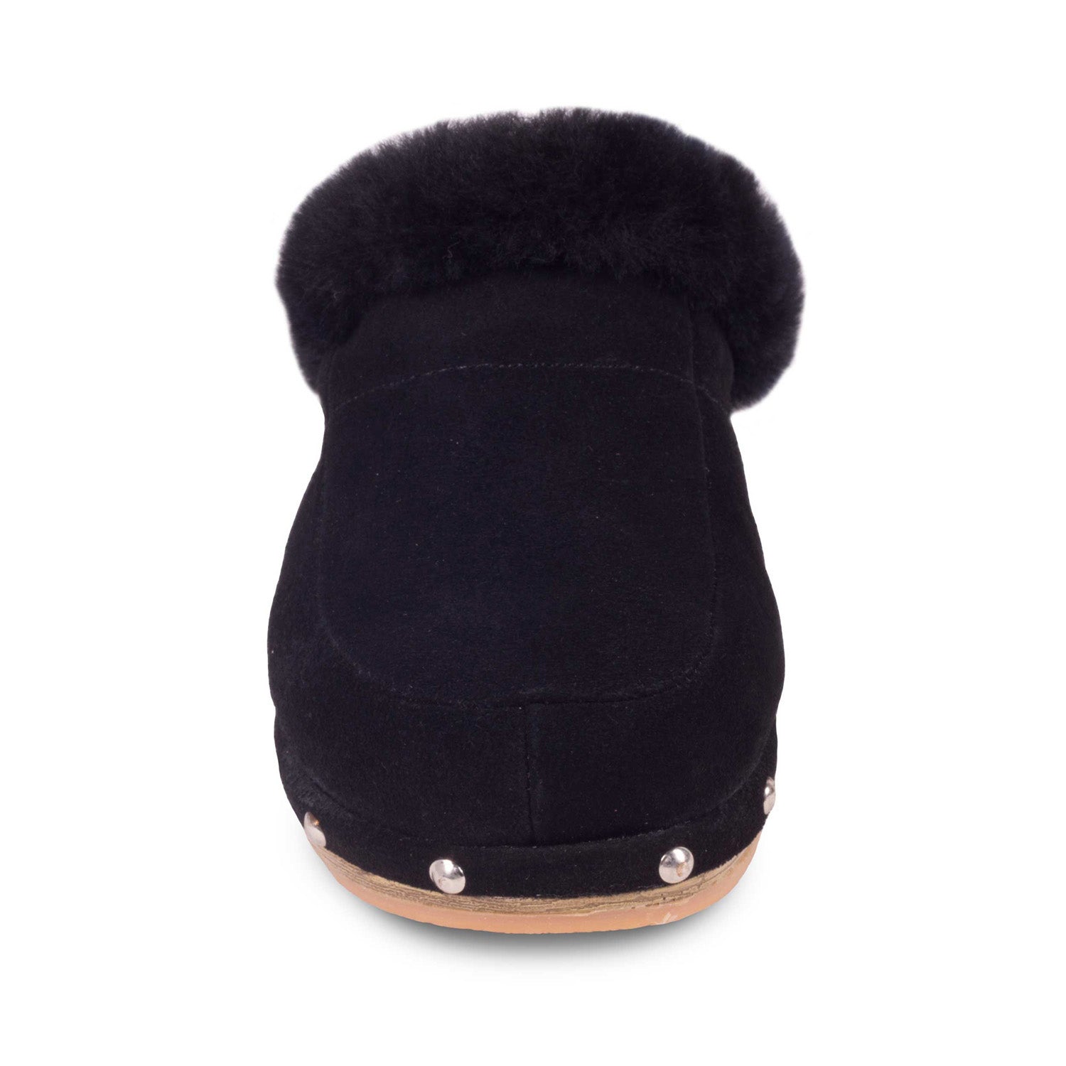 LADIES MONICA SHEEPSKIN CLOG - Cloud Nine Sheepskin