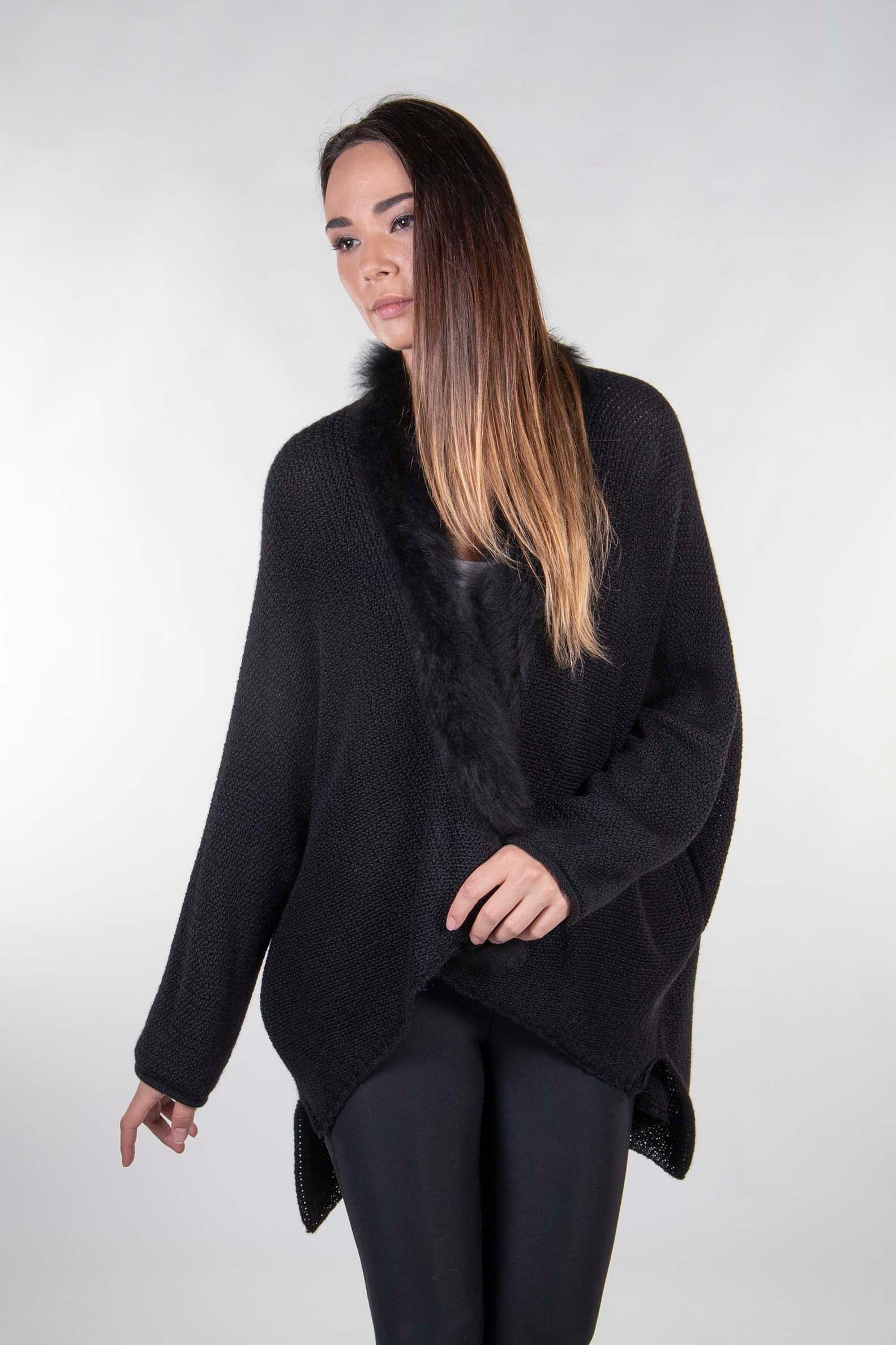 Patrice Sweater - Cloud Nine Sheepskin