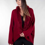 Patrice Sweater - Cloud Nine Sheepskin