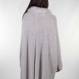 Patrice Sweater - Cloud Nine Sheepskin