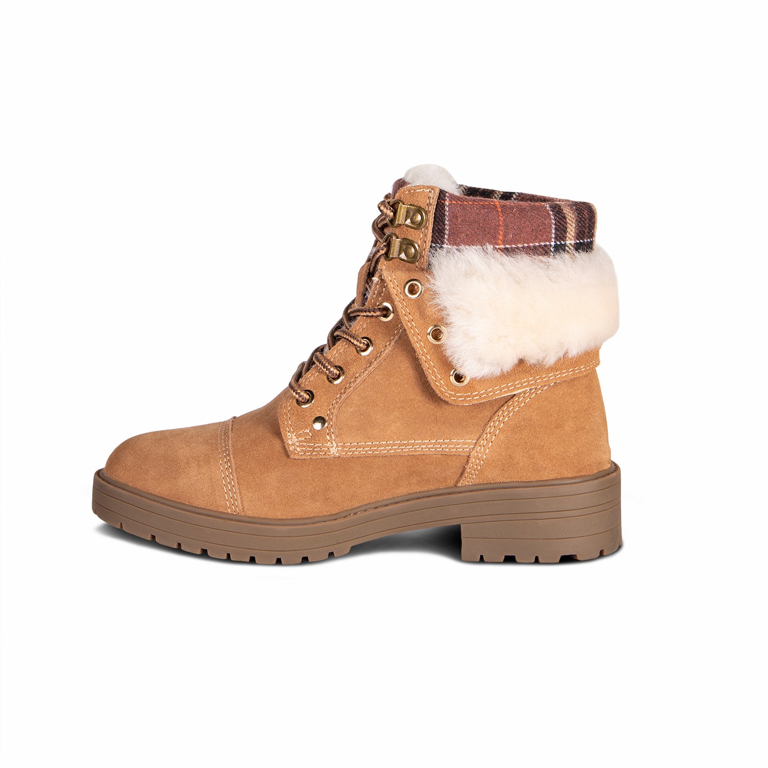 LADIES PEYTON BOOT - Cloud Nine Sheepskin