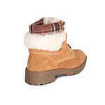 LADIES PEYTON BOOT - Cloud Nine Sheepskin