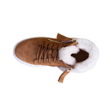 LADIES RANDI SHEEPSKIN SNEAKER - Cloud Nine Sheepskin