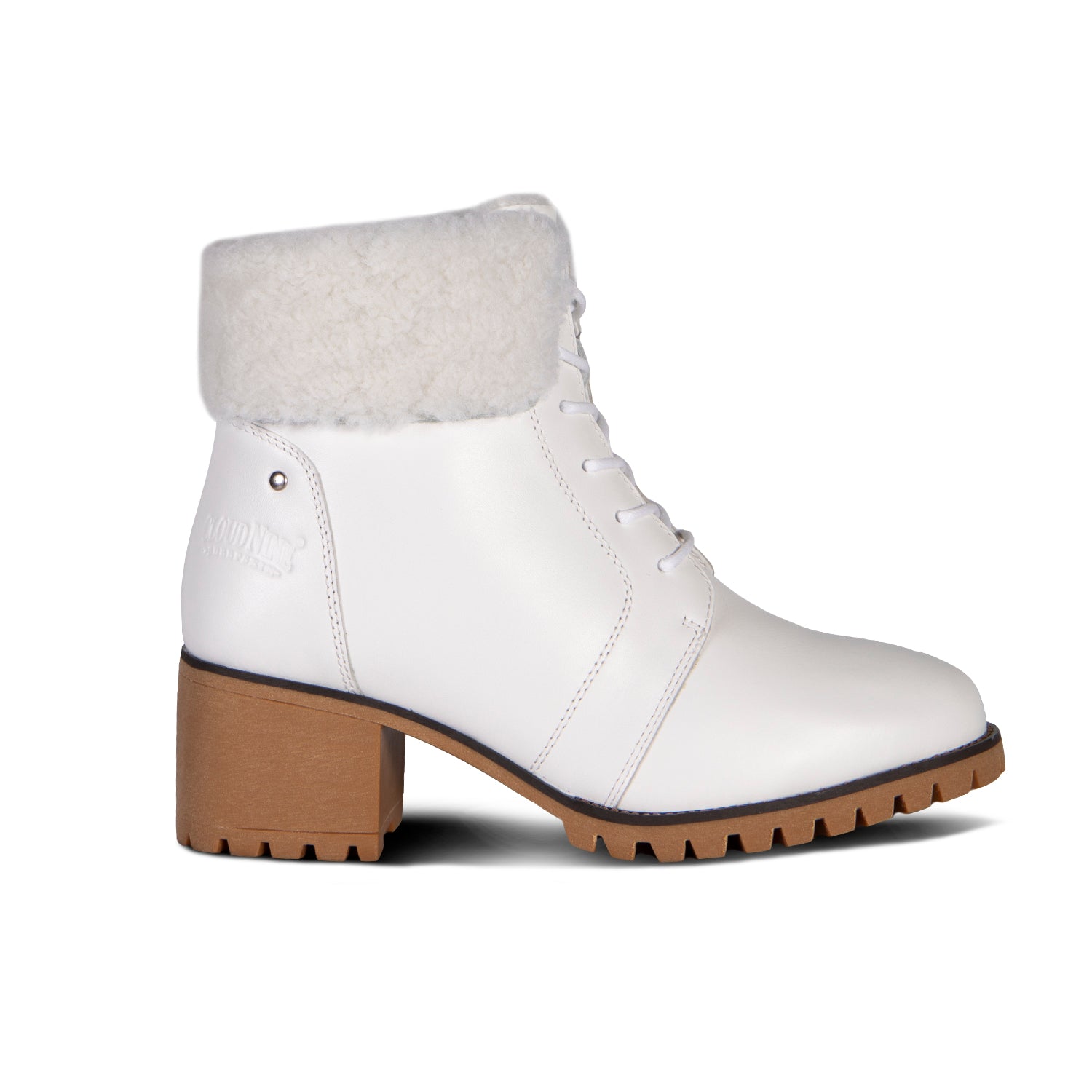 LADIES REBECCA BOOT - Cloud Nine Sheepskin