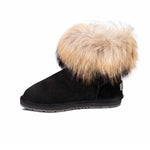 LADIES ROCCO BOOT - Cloud Nine Sheepskin