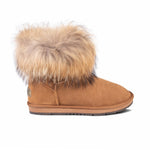 LADIES ROCCO BOOT - Cloud Nine Sheepskin