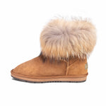 LADIES ROCCO BOOT - Cloud Nine Sheepskin