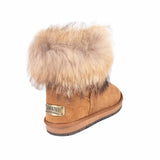 LADIES ROCCO BOOT - Cloud Nine Sheepskin