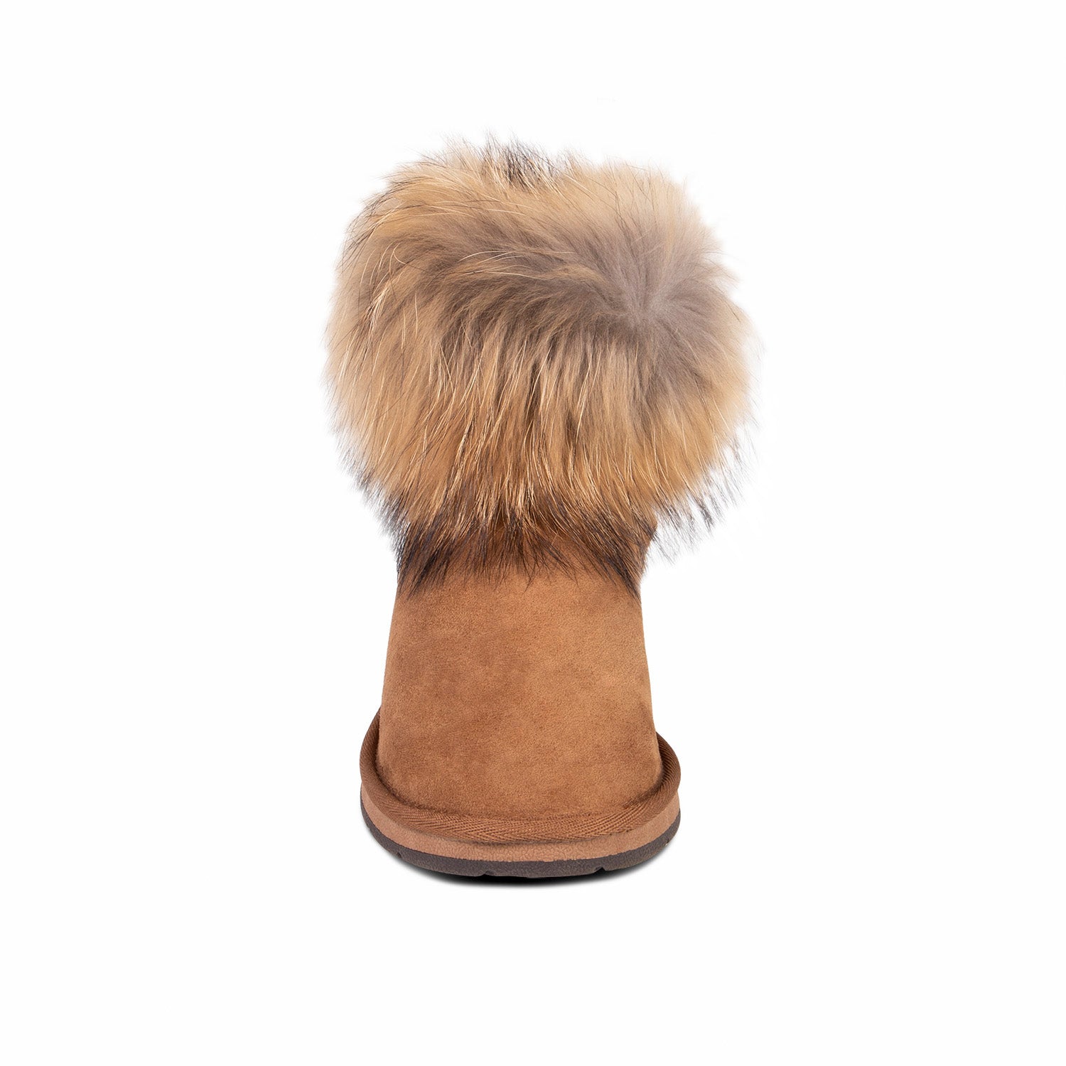 LADIES ROCCO BOOT - Cloud Nine Sheepskin