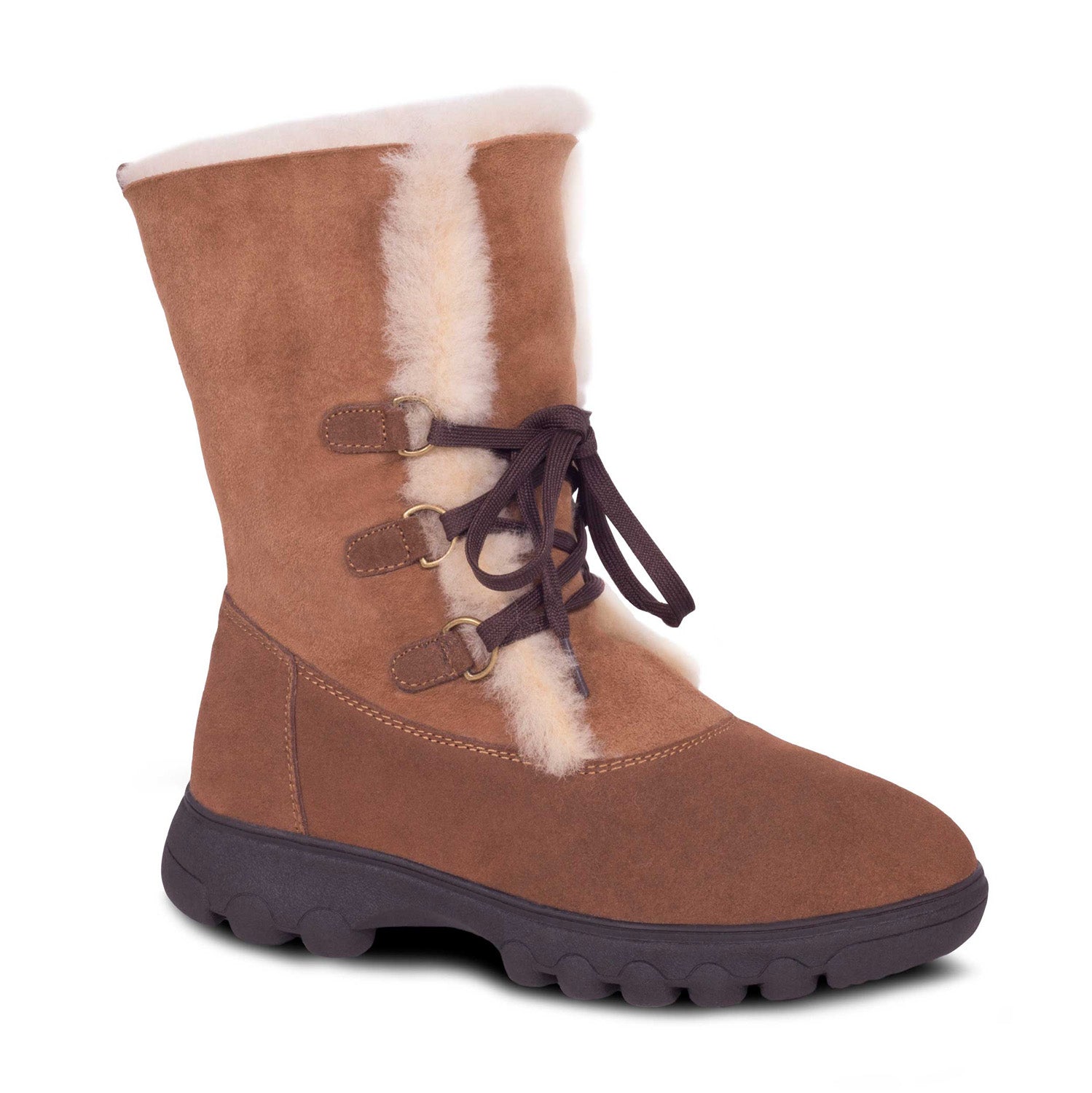 LADIES ROSALITA SHEEPSKIN BOOT - Cloud Nine Sheepskin