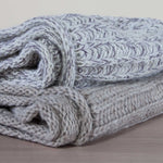 Aldo Infinity Scarf - Cloud Nine Sheepskin