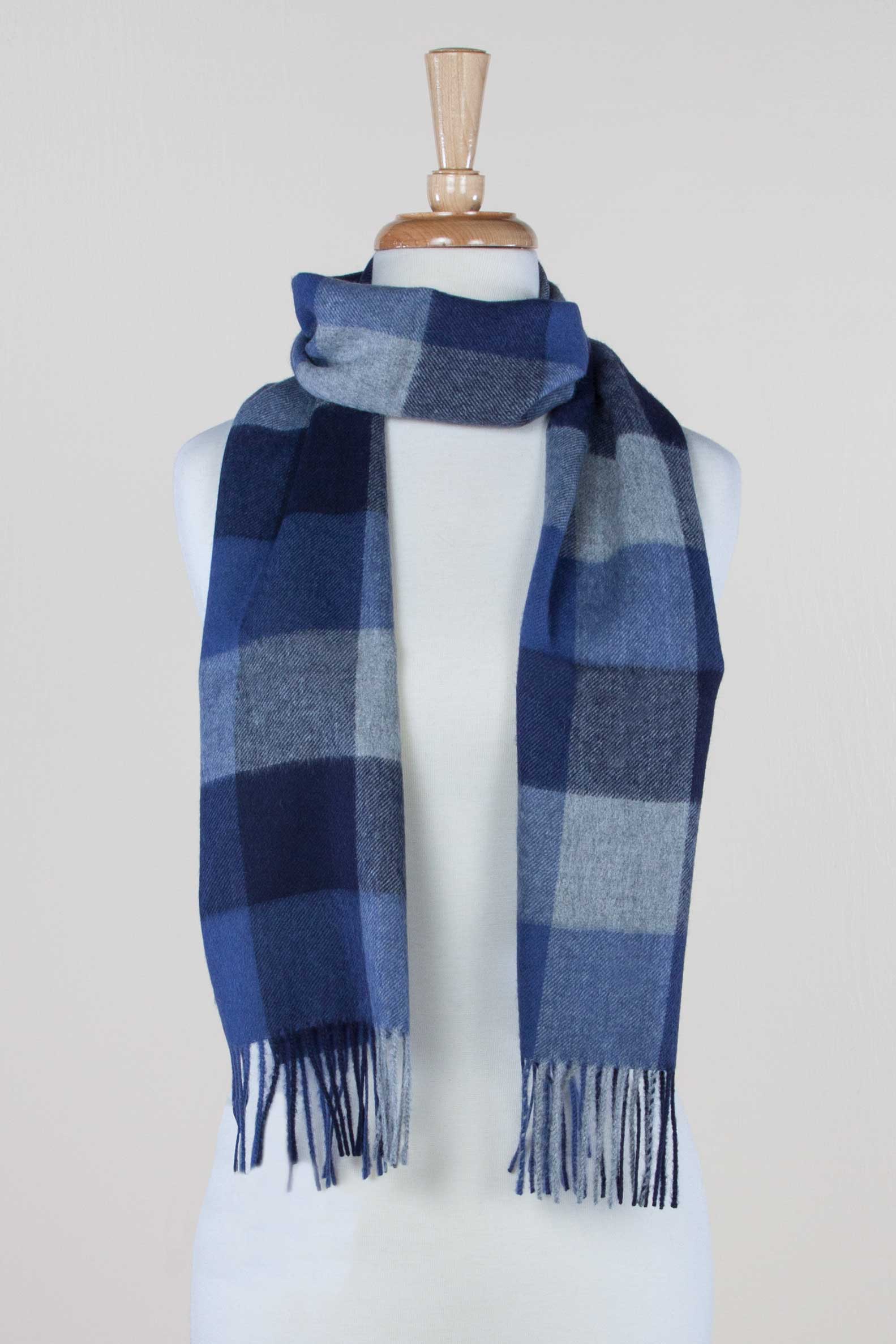 Buffalo Scarf - Cloud Nine Sheepskin