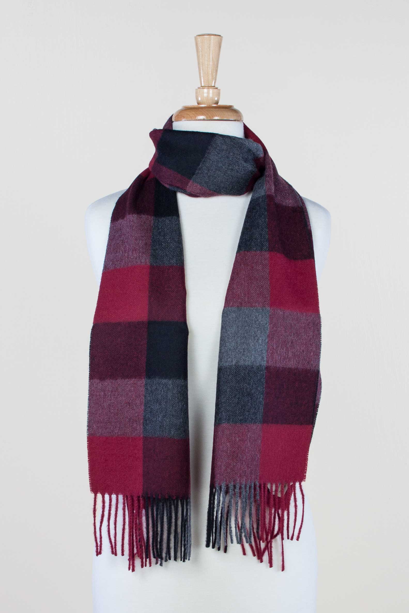 Buffalo Scarf - Cloud Nine Sheepskin