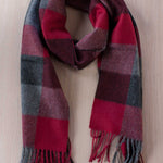 Buffalo Scarf - Cloud Nine Sheepskin