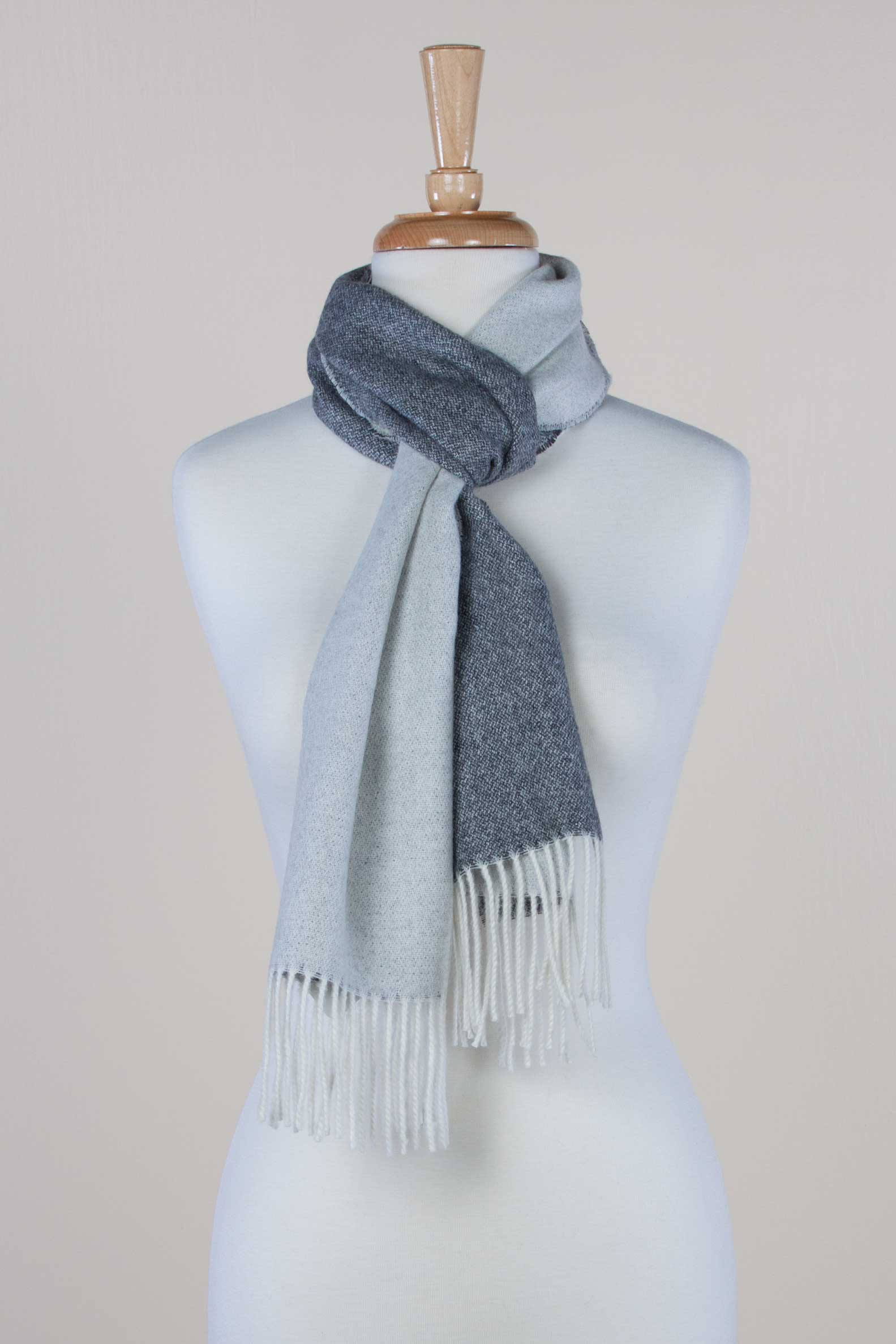 Double Face Scarf - Cloud Nine Sheepskin