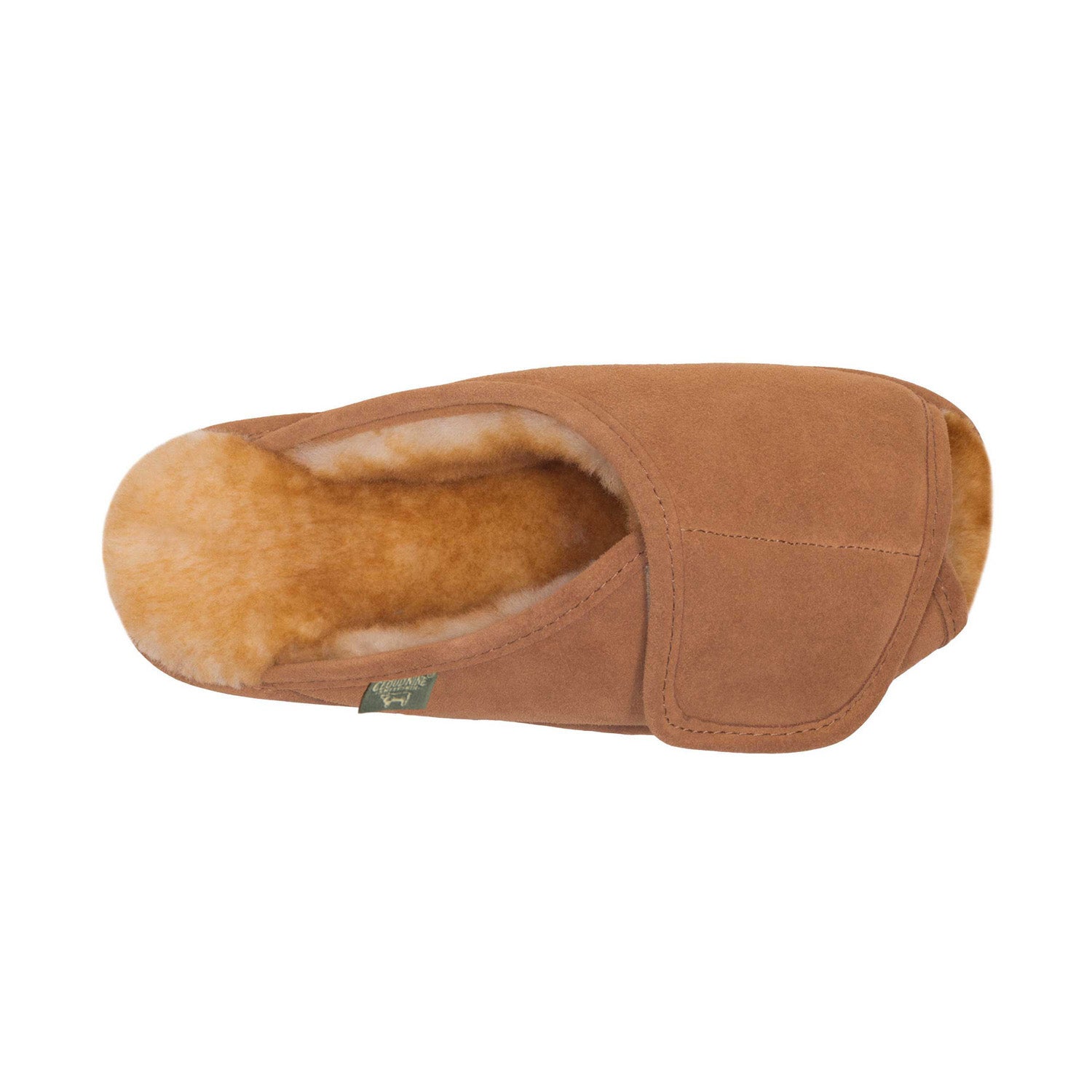 MEN'S MEDICAL SHEEPSKIN WRAP - Cloud Nine Sheepskin