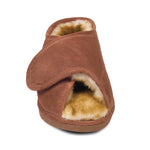 MEN'S MEDICAL WRAP WITH BACK - Cloud Nine Sheepskin