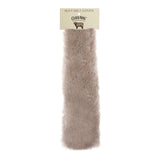 SHEEPSKIN SEAT BELT PROTECTOR - Cloud Nine Sheepskin