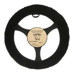 GENUINE SHEEPSKIN STEERING WHEEL COVERS - Cloud Nine Sheepskin