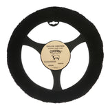 GENUINE SHEEPSKIN STEERING WHEEL COVERS - Cloud Nine Sheepskin