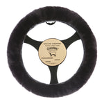 GENUINE SHEEPSKIN STEERING WHEEL COVERS - Cloud Nine Sheepskin