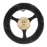 GENUINE SHEEPSKIN STEERING WHEEL COVERS - Cloud Nine Sheepskin