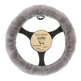 GENUINE SHEEPSKIN STEERING WHEEL COVERS - Cloud Nine Sheepskin