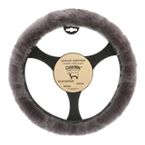 GENUINE SHEEPSKIN STEERING WHEEL COVERS - Cloud Nine Sheepskin