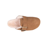 LADIES SHIRLEY SCUFF - Cloud Nine Sheepskin