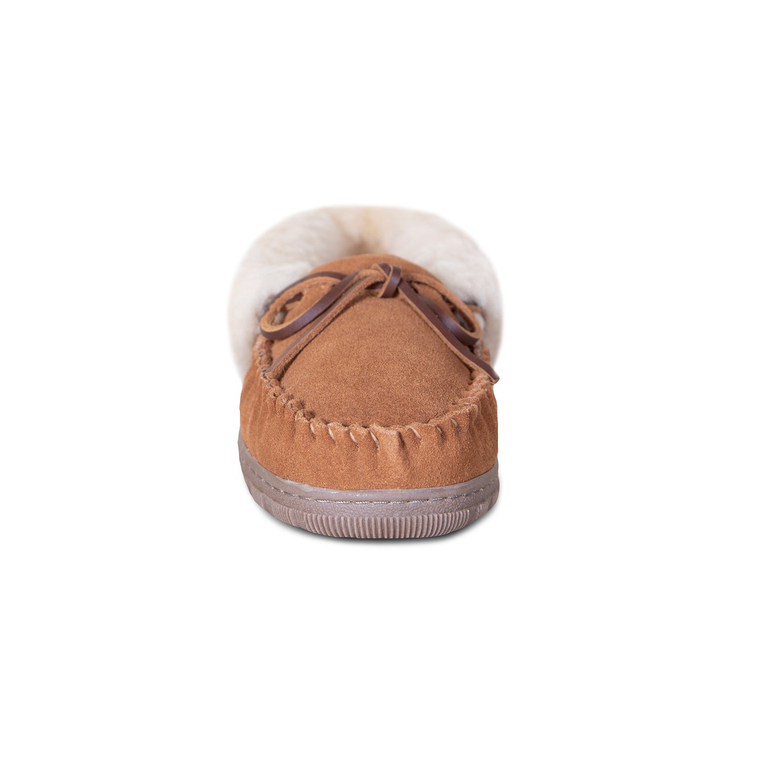 LADIES SIENNA MOCCASIN - Cloud Nine Sheepskin