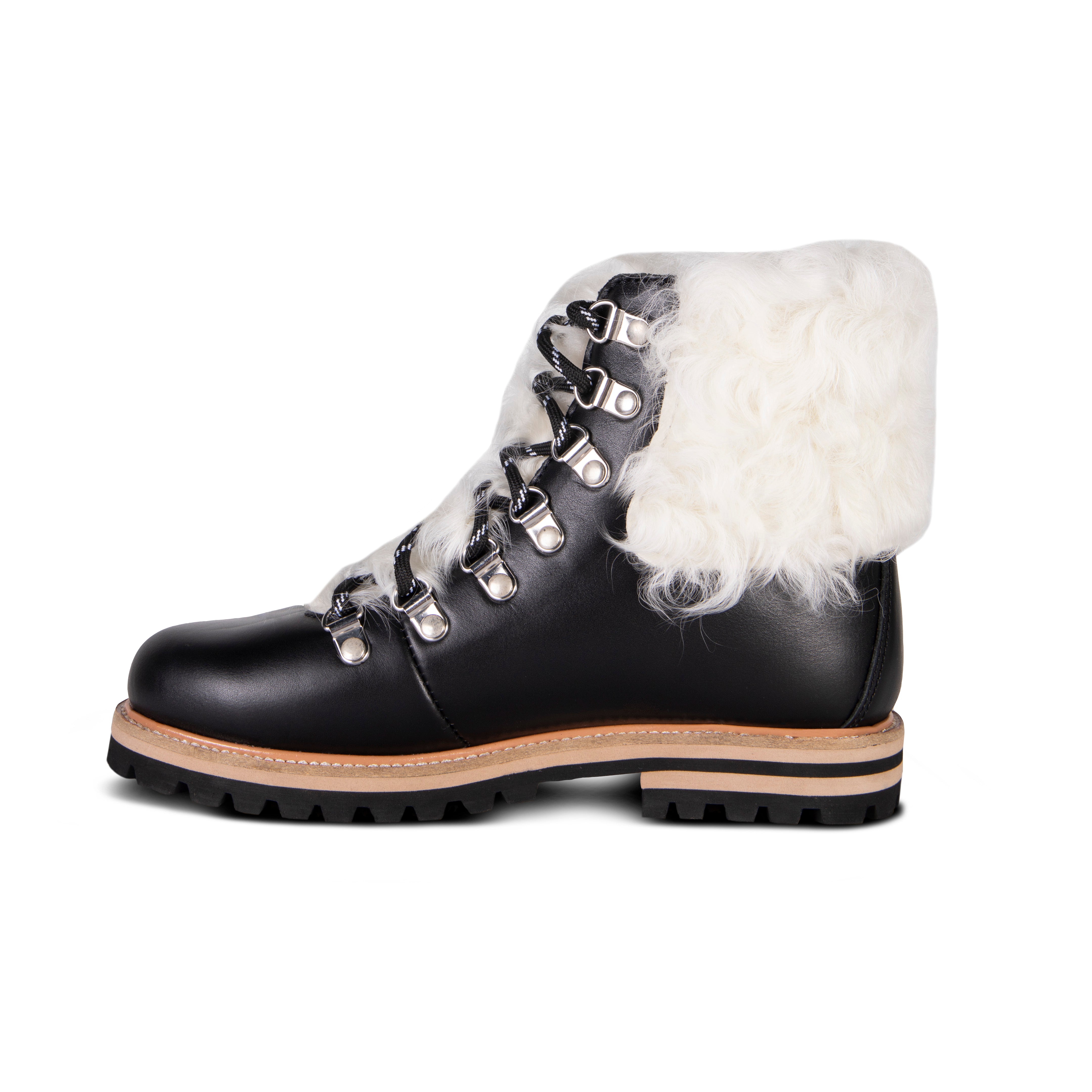 LADIES STELLA BOOT - Cloud Nine Sheepskin