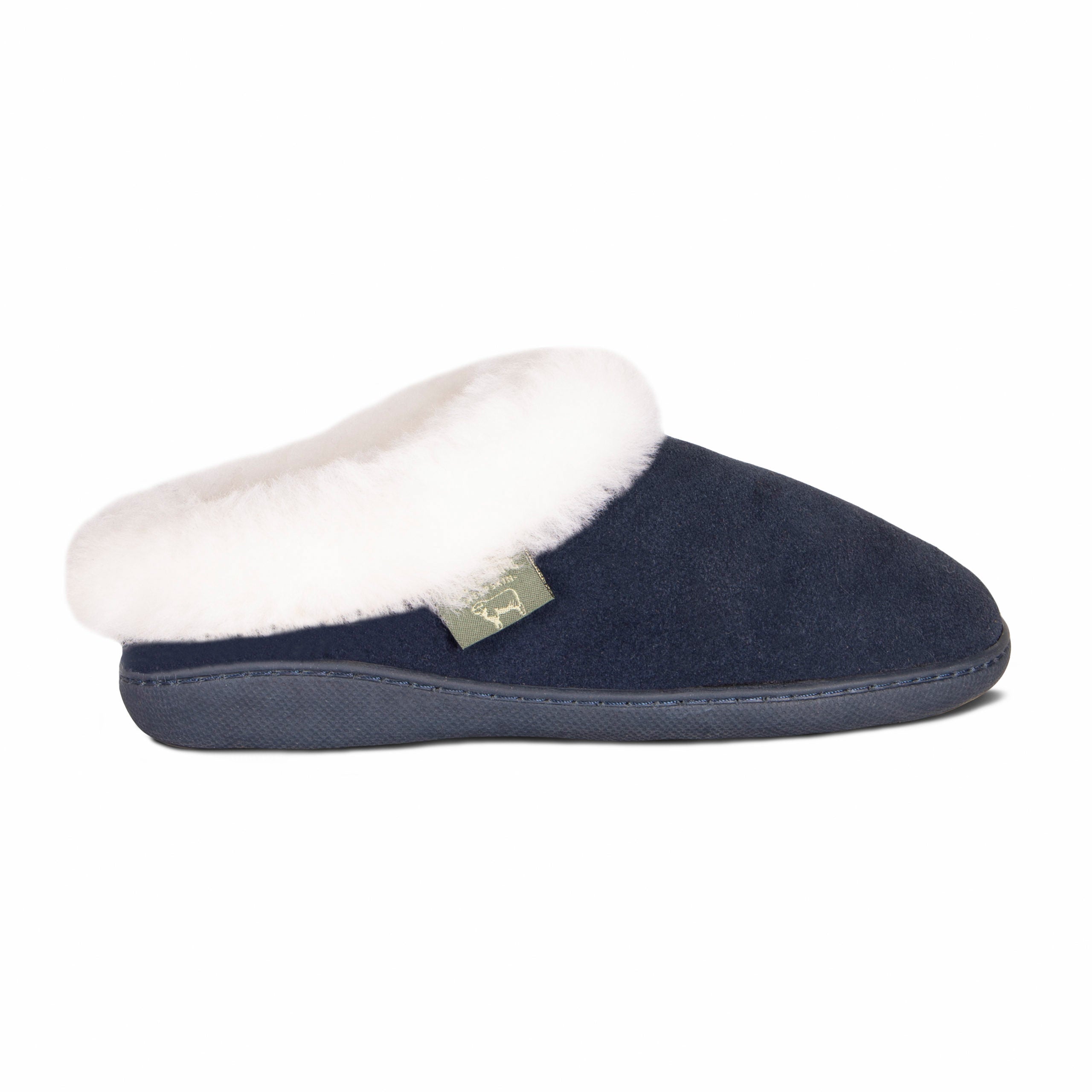 LADIES SUNRISE SHEEPSKIN SCUFF - Cloud Nine Sheepskin