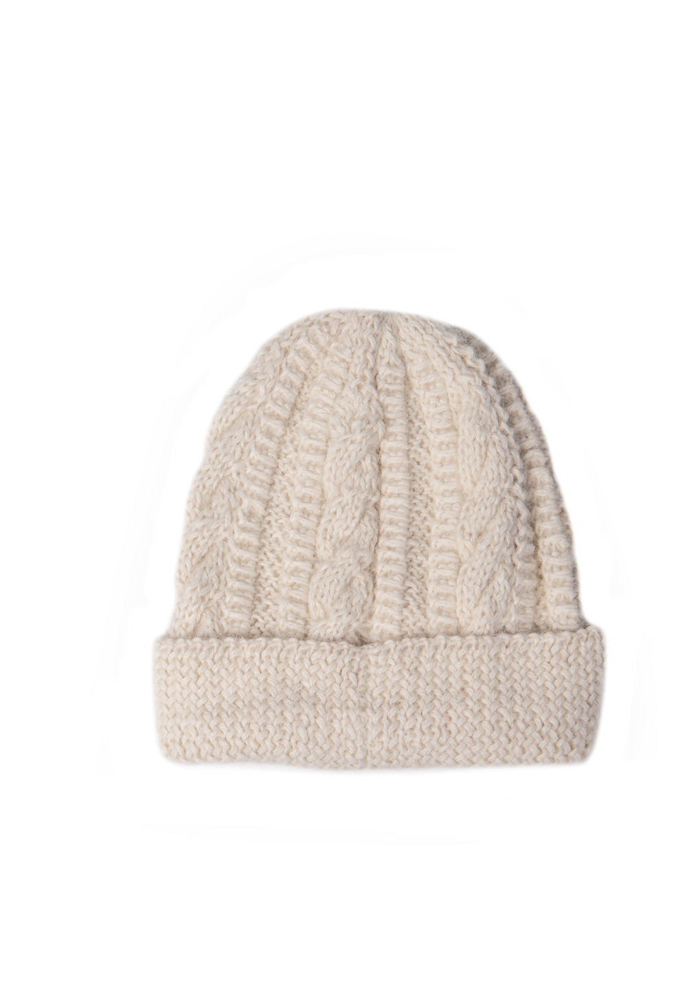 Trenza Hat - Cloud Nine Sheepskin