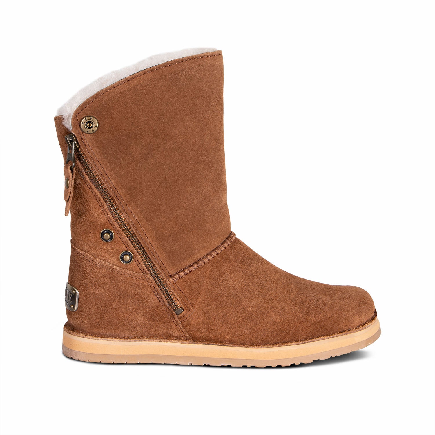 LADIES TRIXIE SHEEPSKIN BOOT - Cloud Nine Sheepskin