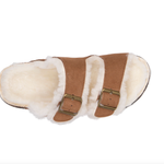 LADIES FELICIA SANDAL - Cloud Nine Sheepskin