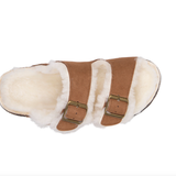 LADIES FELICIA SANDAL - Cloud Nine Sheepskin